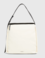 Bolso Calvin Klein saco acolchado lona crudo